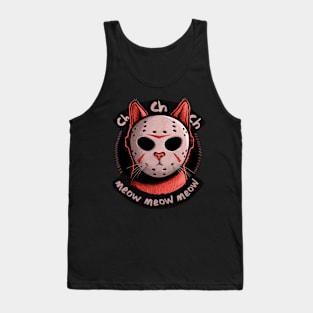 Psicopet Tank Top